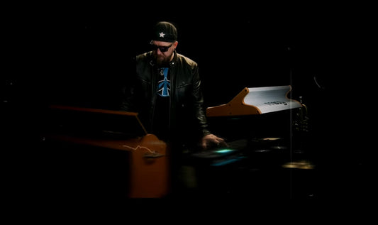 Project Blackbird Music Video + Peace Dove T-shirt = 🖤🐦⬛🖤