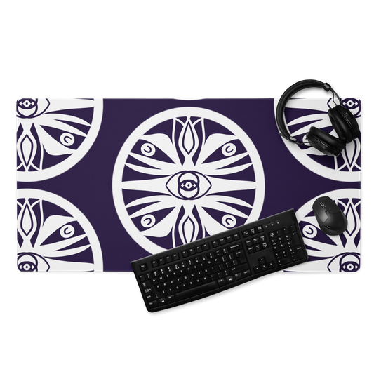 Eye of the Oracle Emblem XL Mouse Pads
