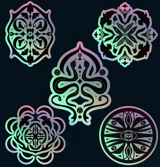 Mystical Sticker Pack
