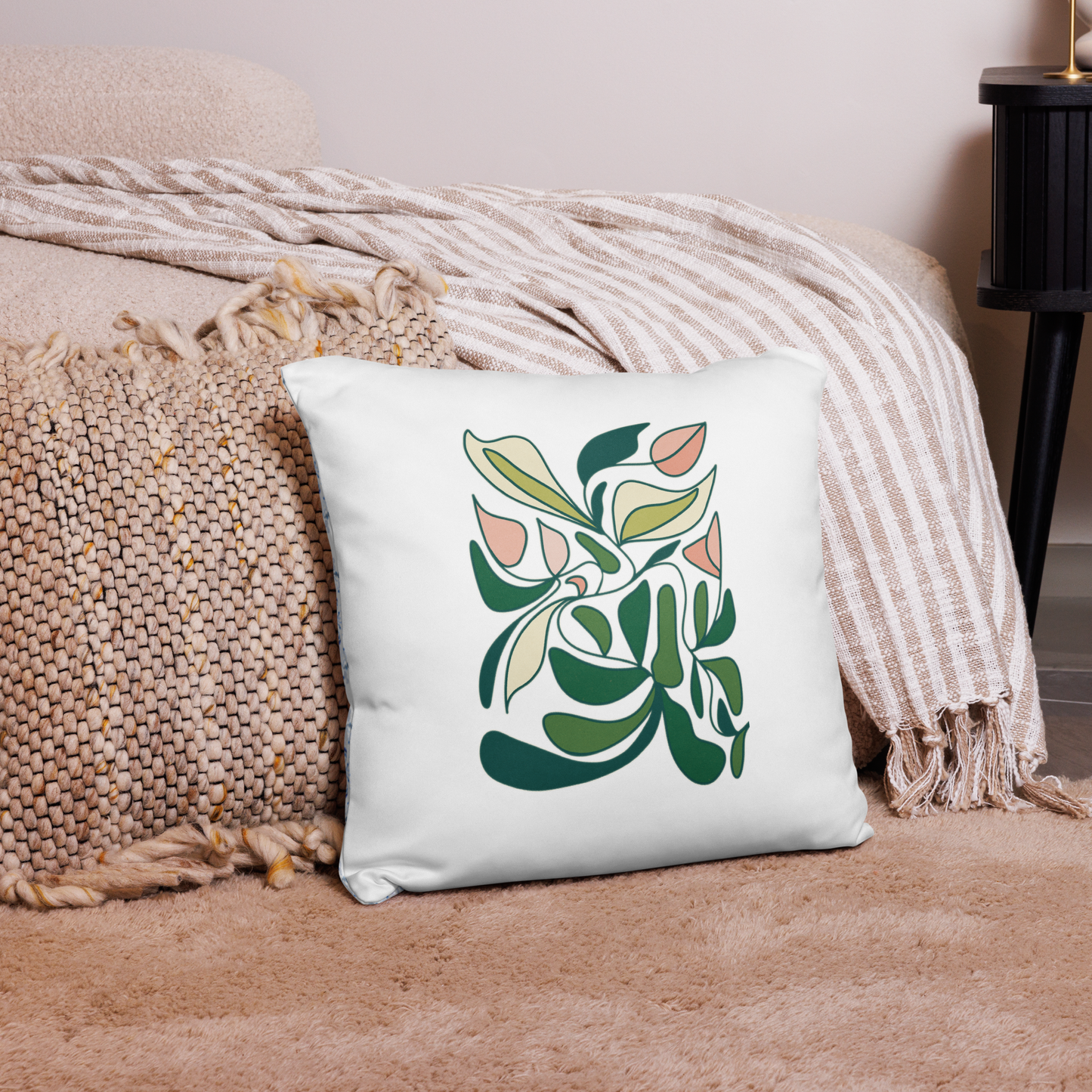 Lily + Tulip Pillow Cases