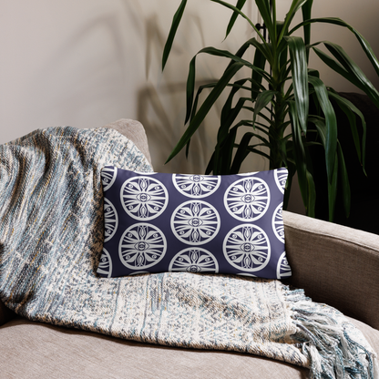 Eye of the Oracle Emblem Pillow Cases