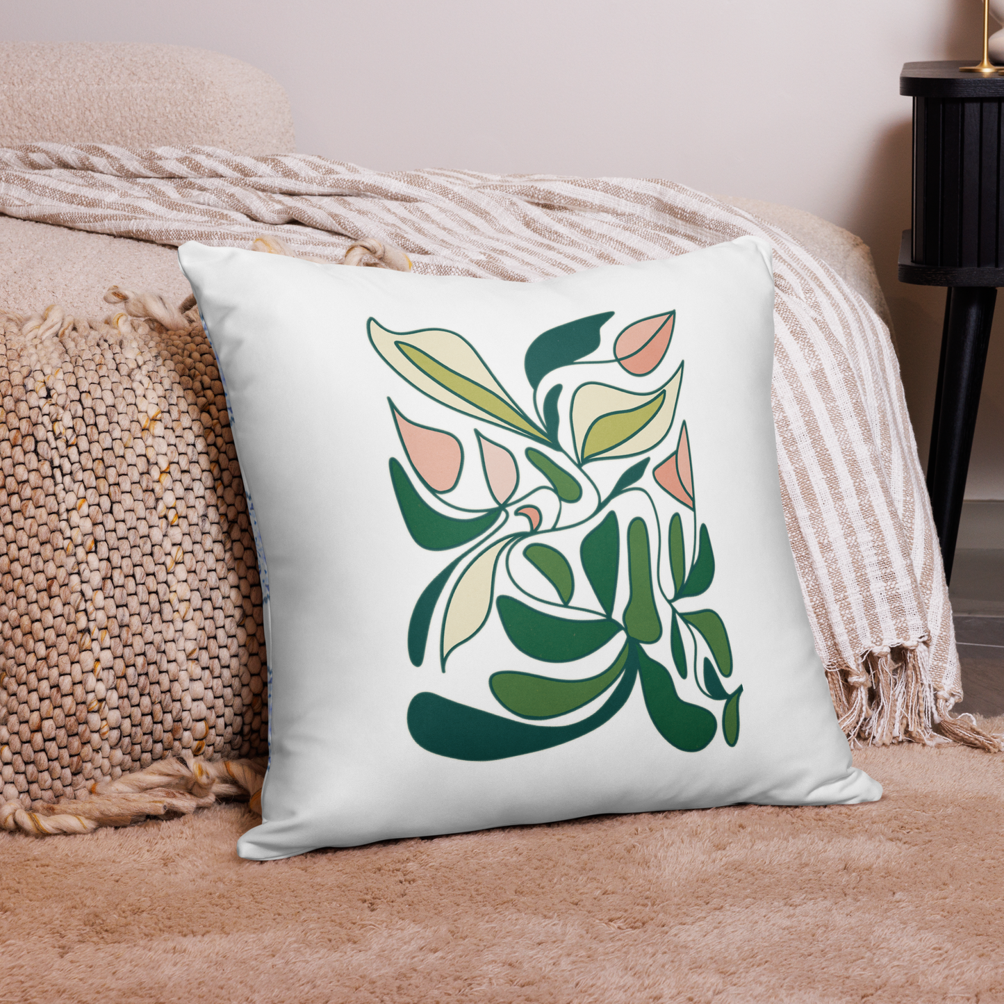 Lily + Tulip Pillow Cases