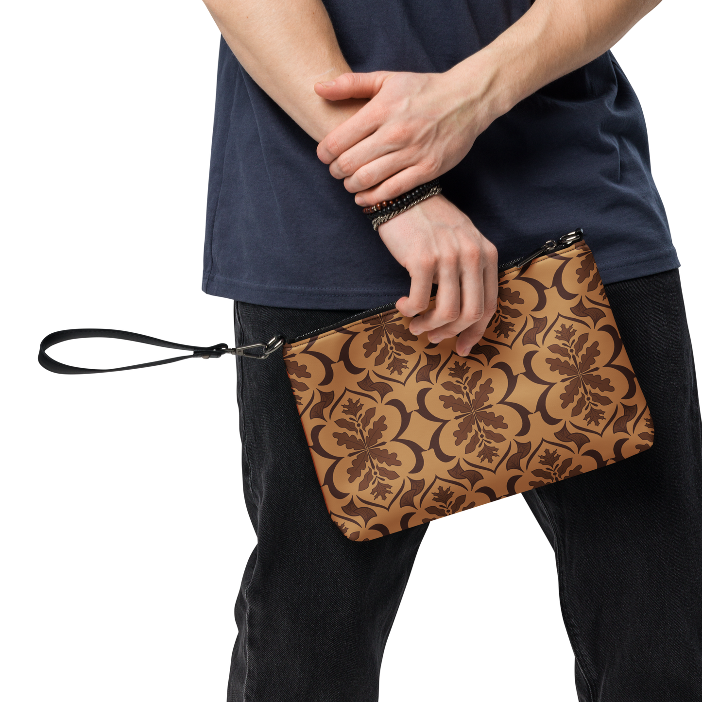 Autumn Filigree Crossbody Bag