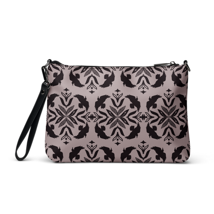 Ravens of the Shadow Lands Crossbody Bag