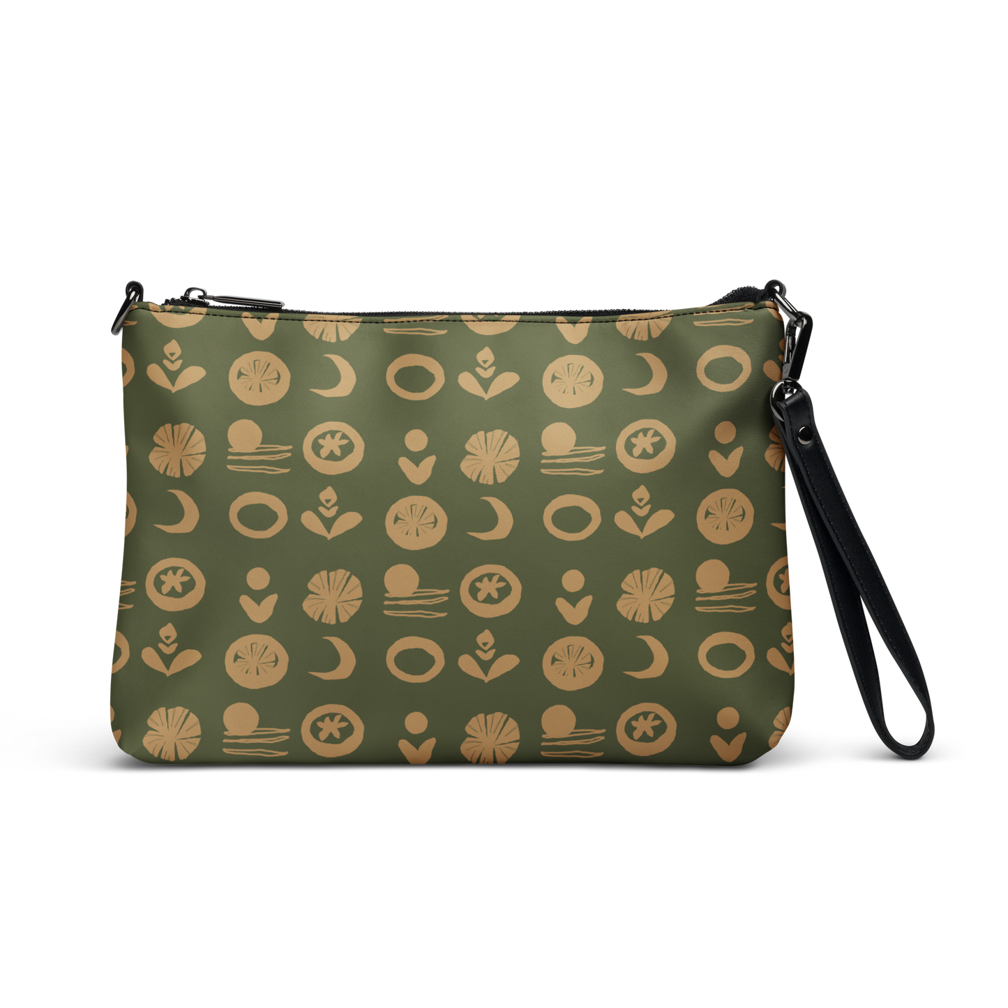 Summer Safari Crossbody Bag