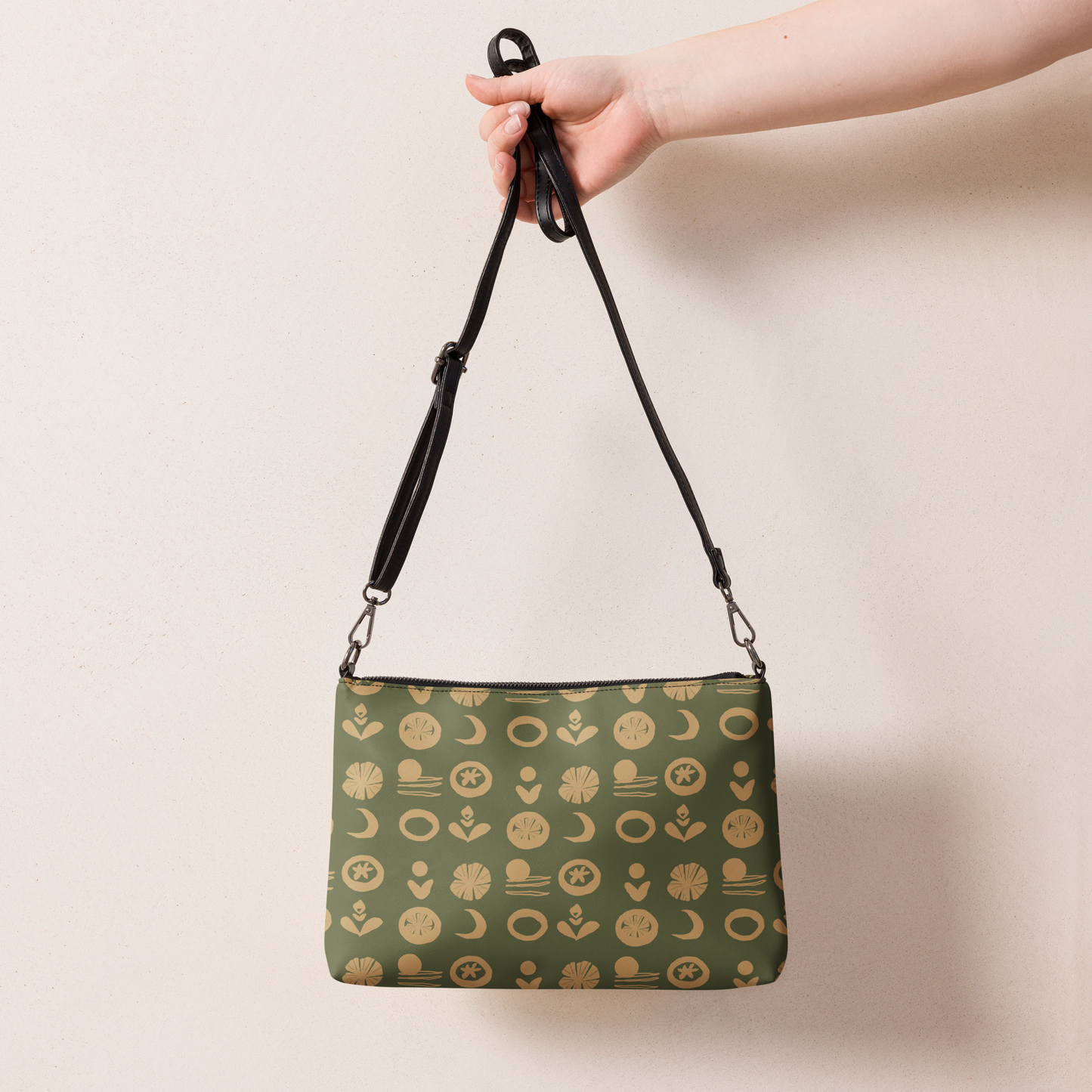 Summer Safari Crossbody Bag