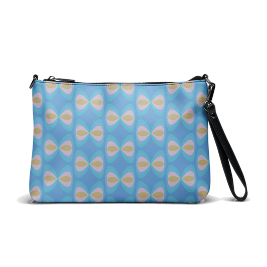 Bauhaus Butterfly Crossbody Bag