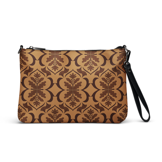 Autumn Filigree Crossbody Bag