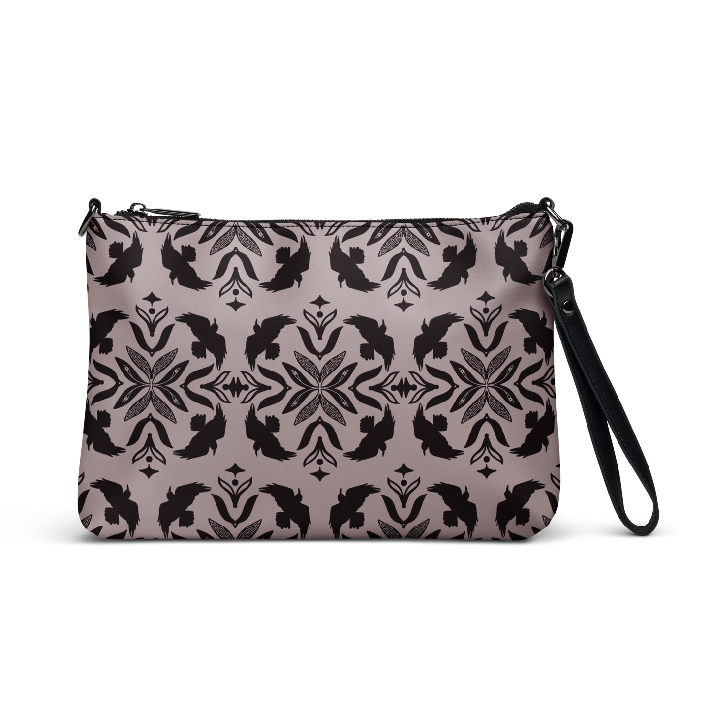 Ravens of the Shadow Lands Crossbody Bag