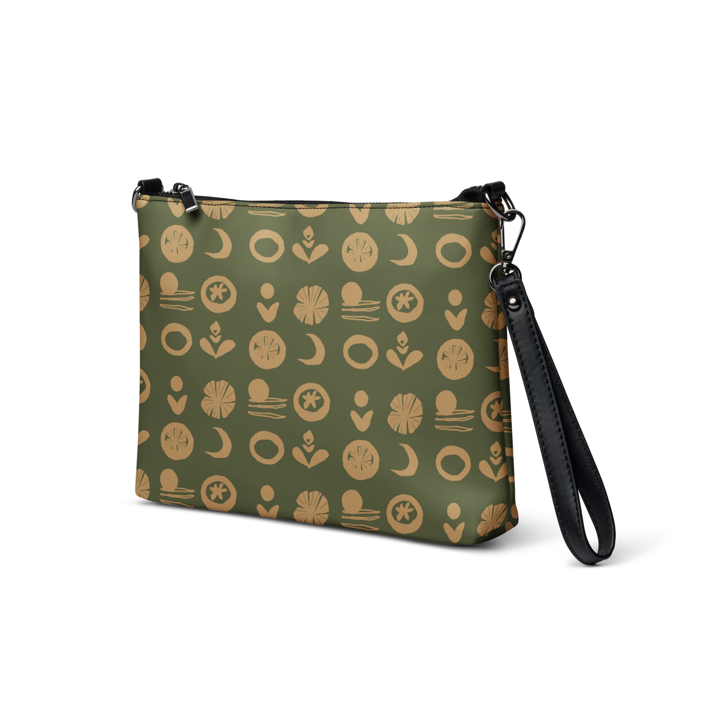 Summer Safari Crossbody Bag