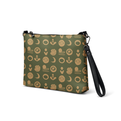 Summer Safari Crossbody Bag