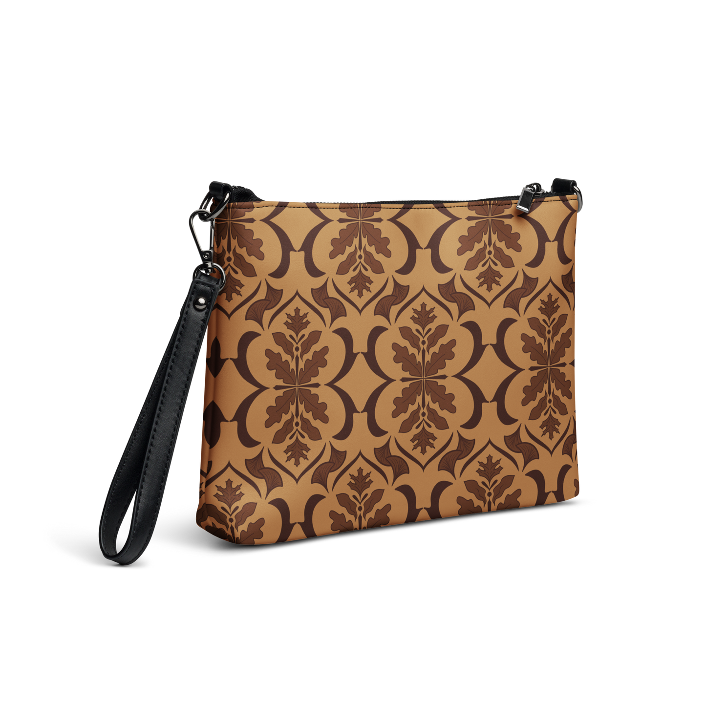 Autumn Filigree Crossbody Bag