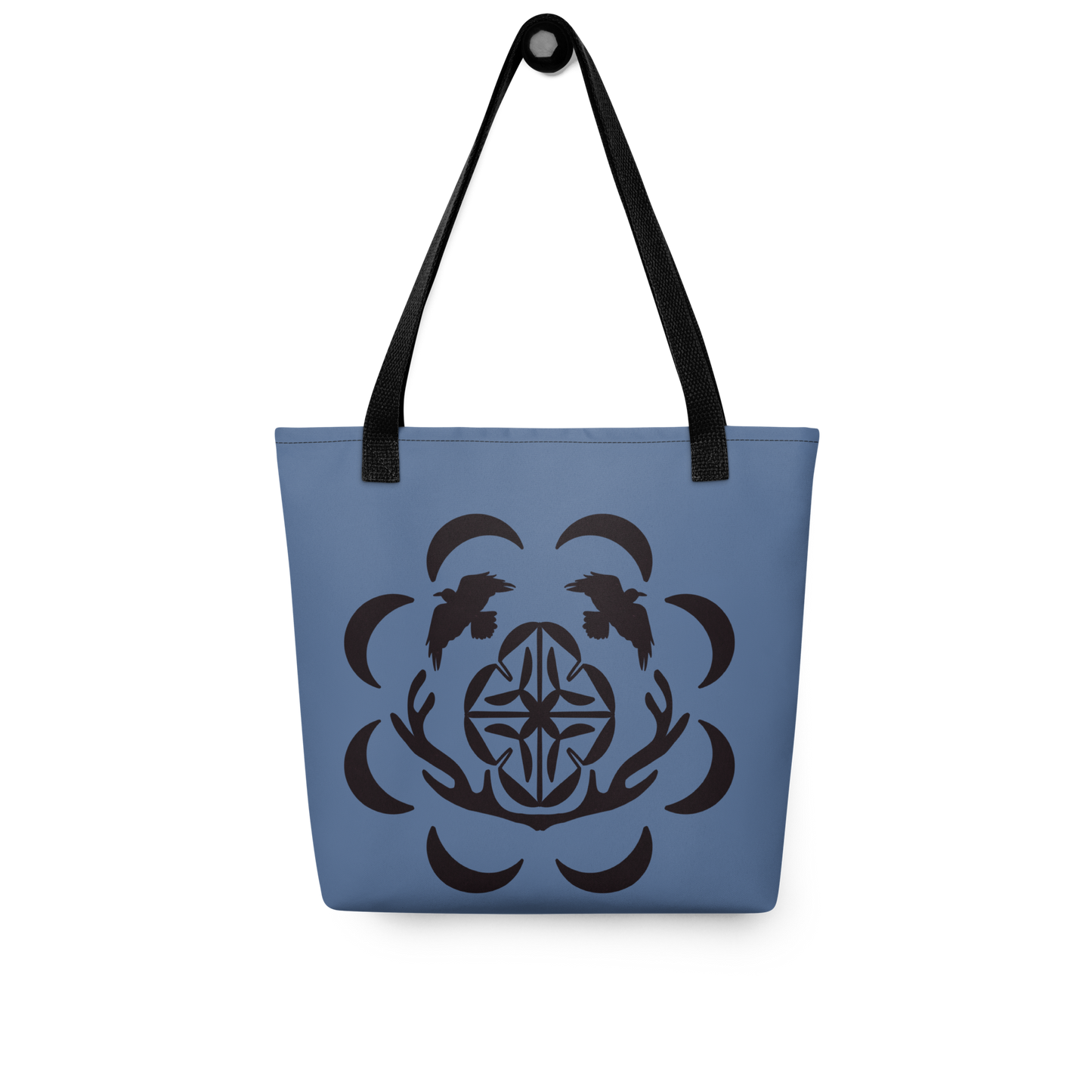 House of Raven Emblem Tote