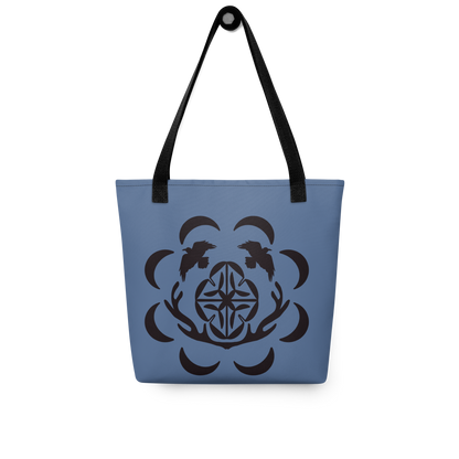 House of Raven Emblem Tote