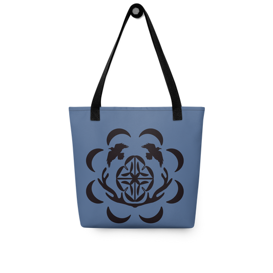 House of Raven Emblem Tote