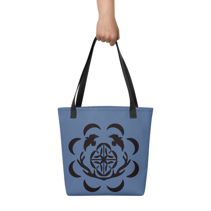 House of Raven Emblem Tote