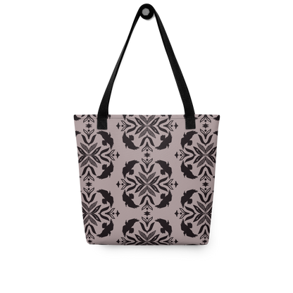 Ravens of the Shadow Lands Patterned Tote