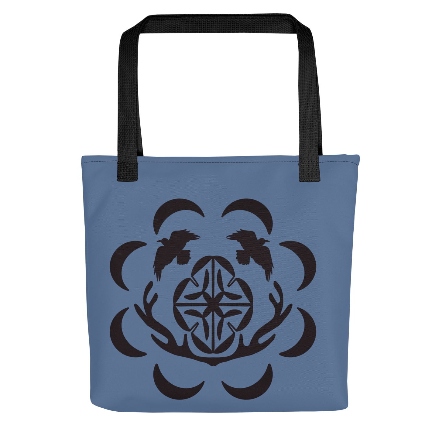 House of Raven Emblem Tote