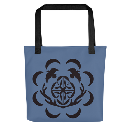 House of Raven Emblem Tote