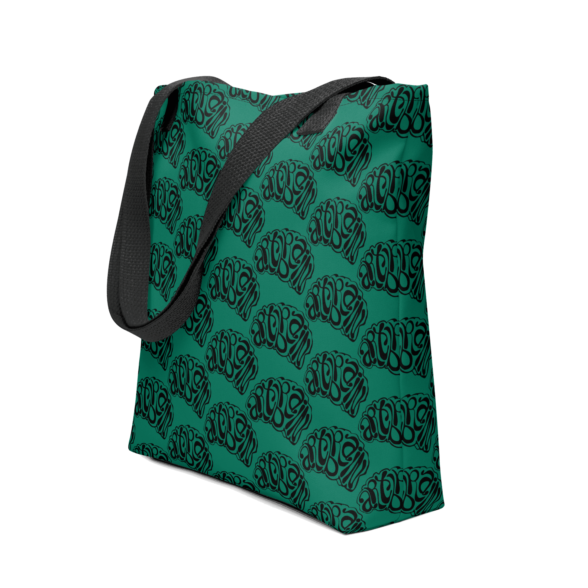 Artbrain Pattern Tote