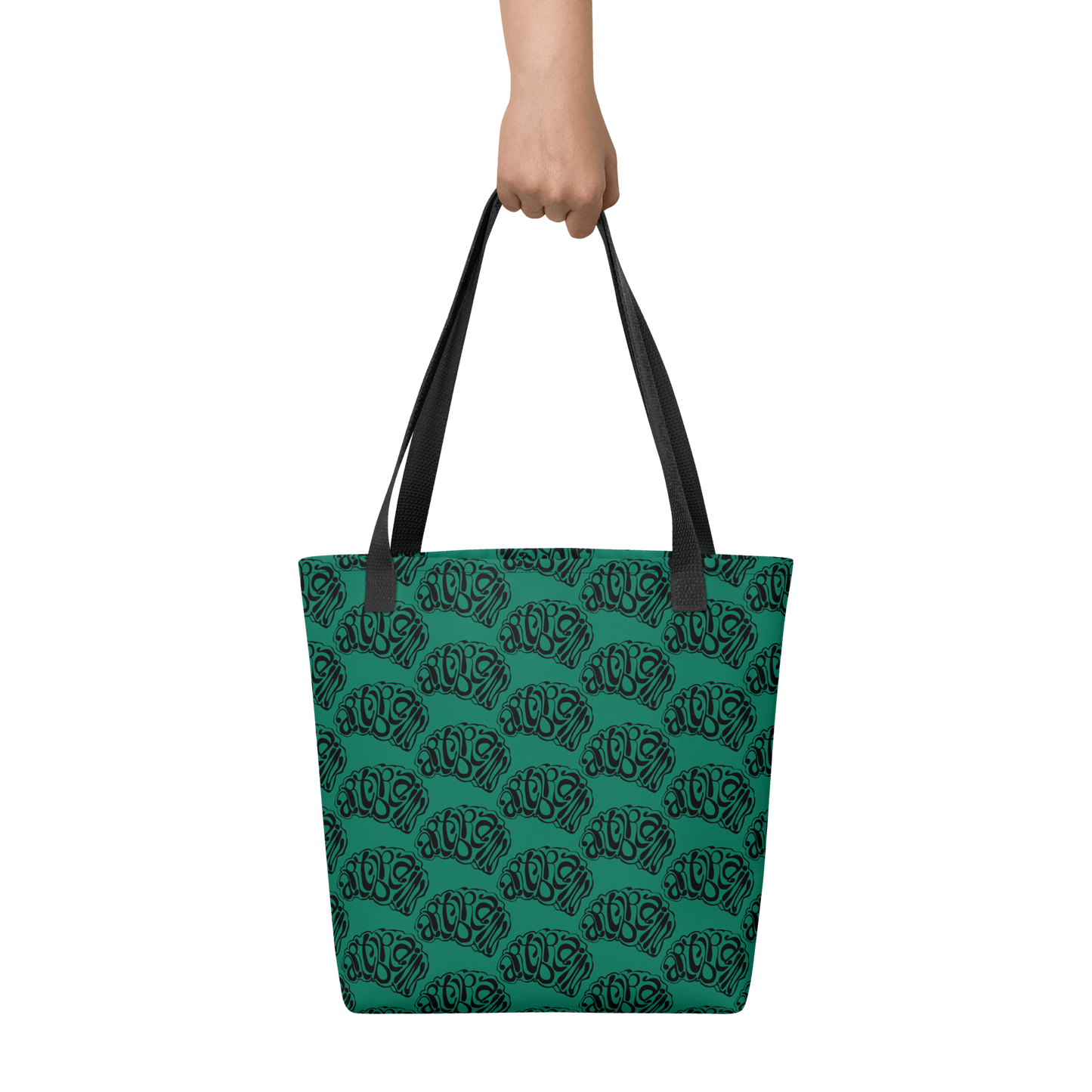 Artbrain Pattern Tote