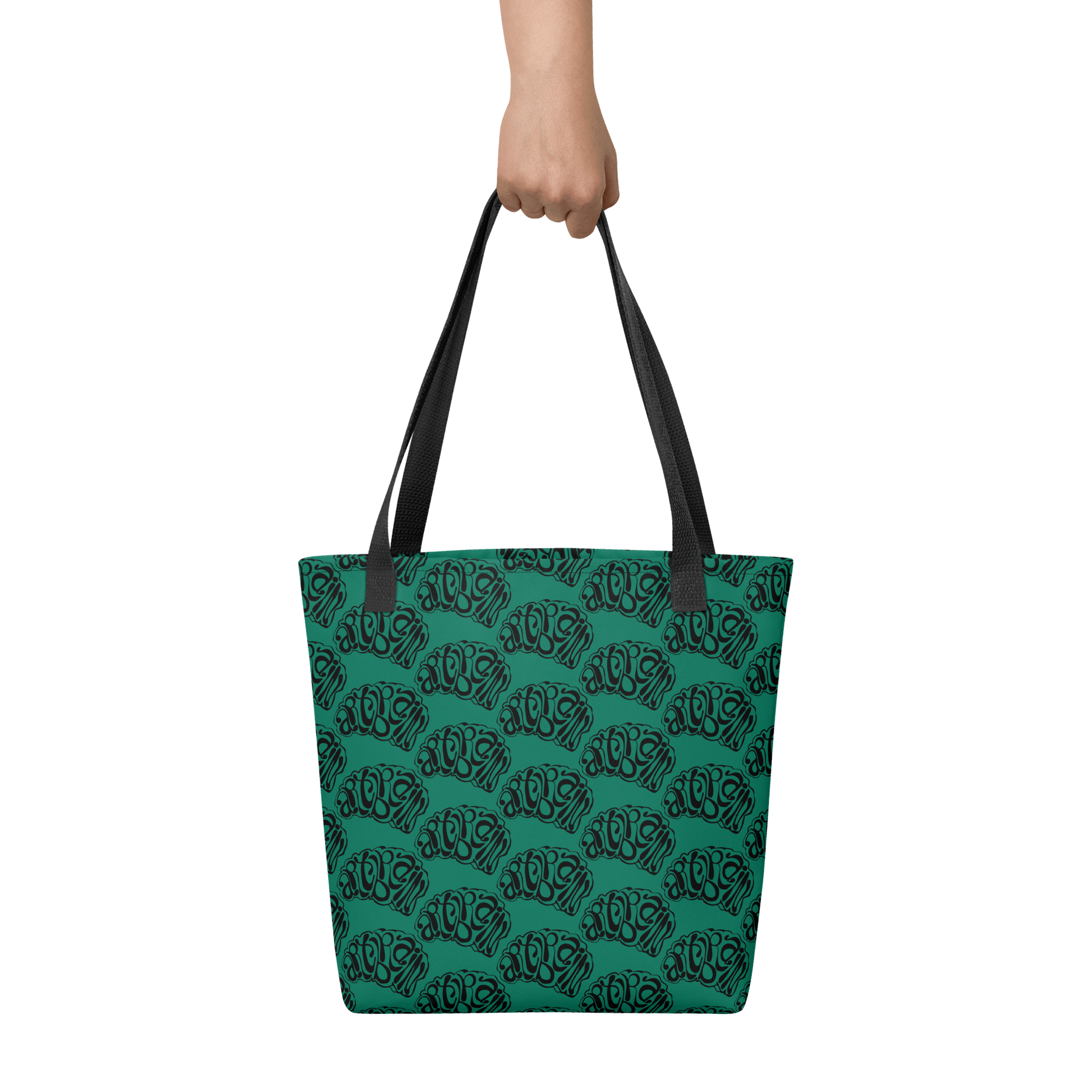 Artbrain Pattern Tote