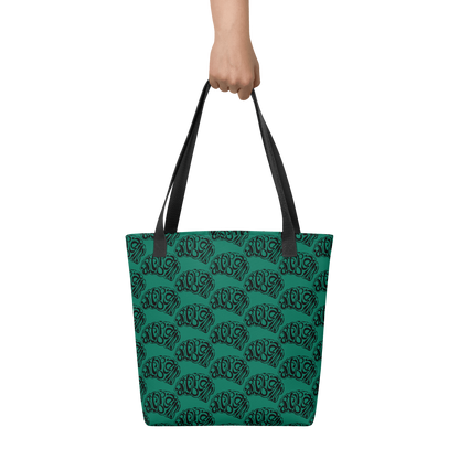 Artbrain Pattern Tote