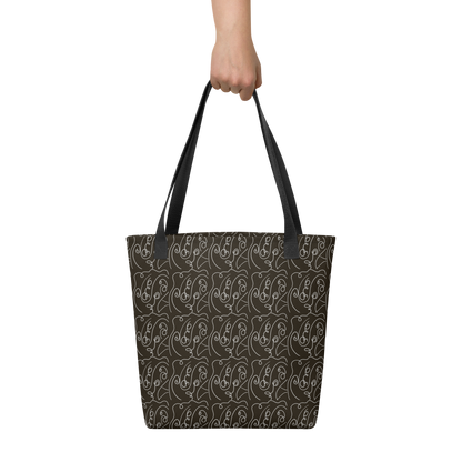 Loop Pattern Tote