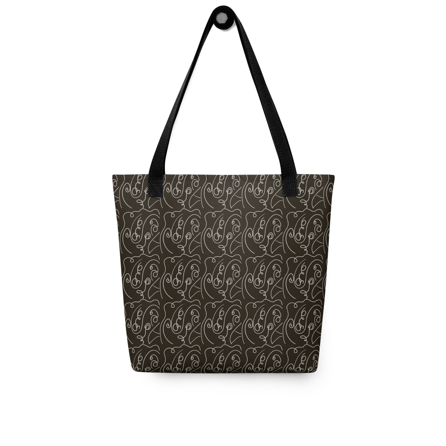 Loop Pattern Tote