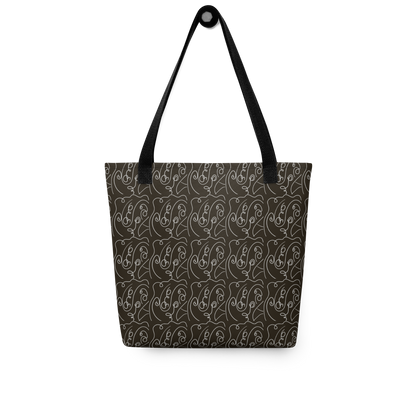 Loop Pattern Tote