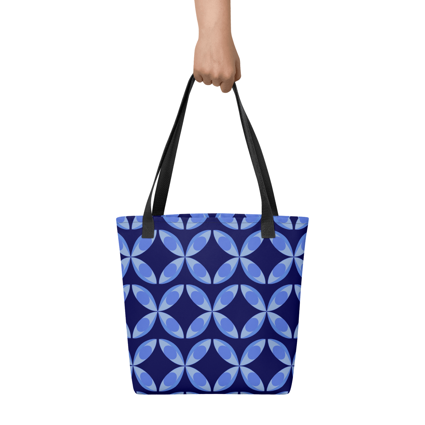 Bauhaus Eyes Tote