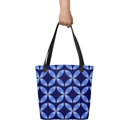 Bauhaus Eyes Tote