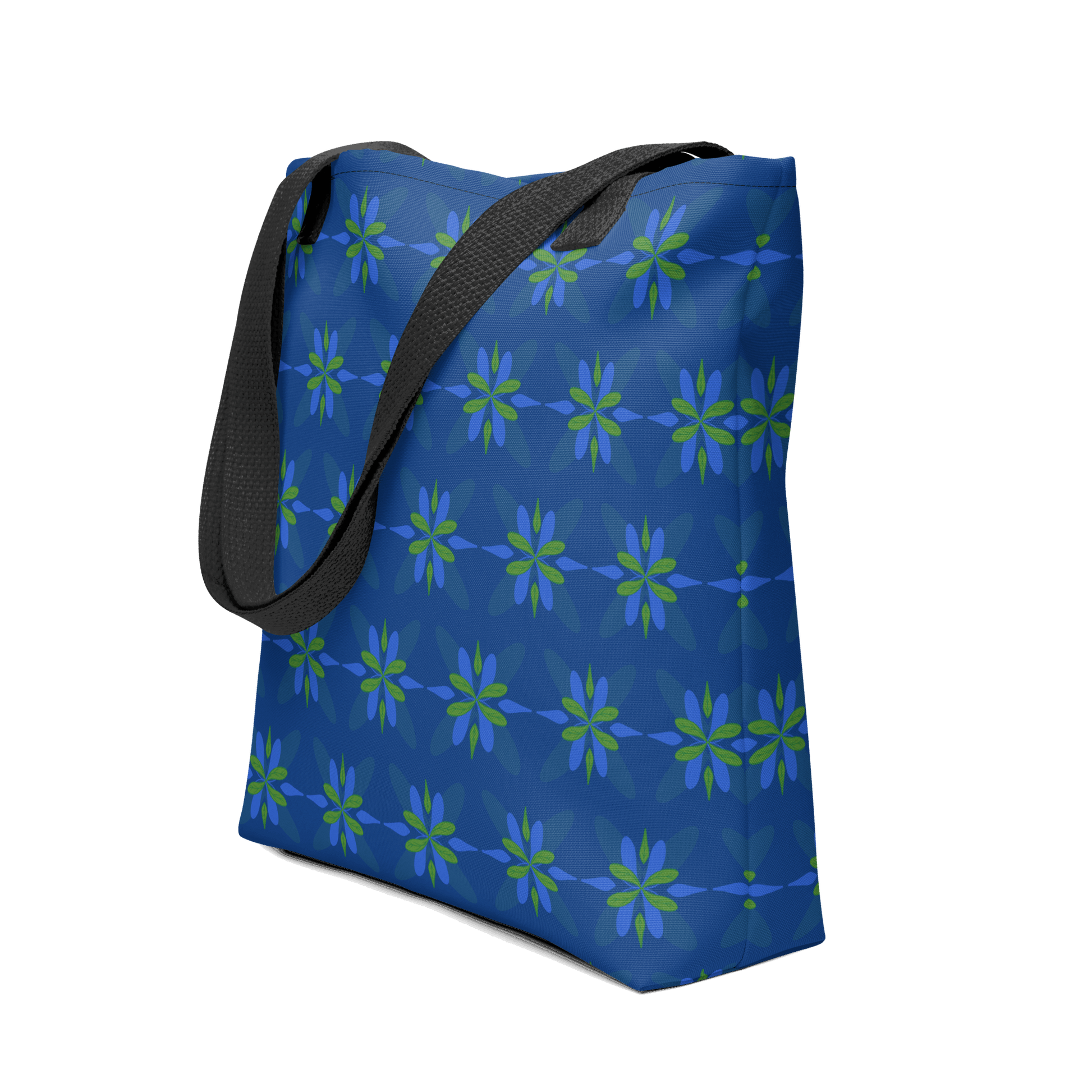 Blue Sky Botanical Tote