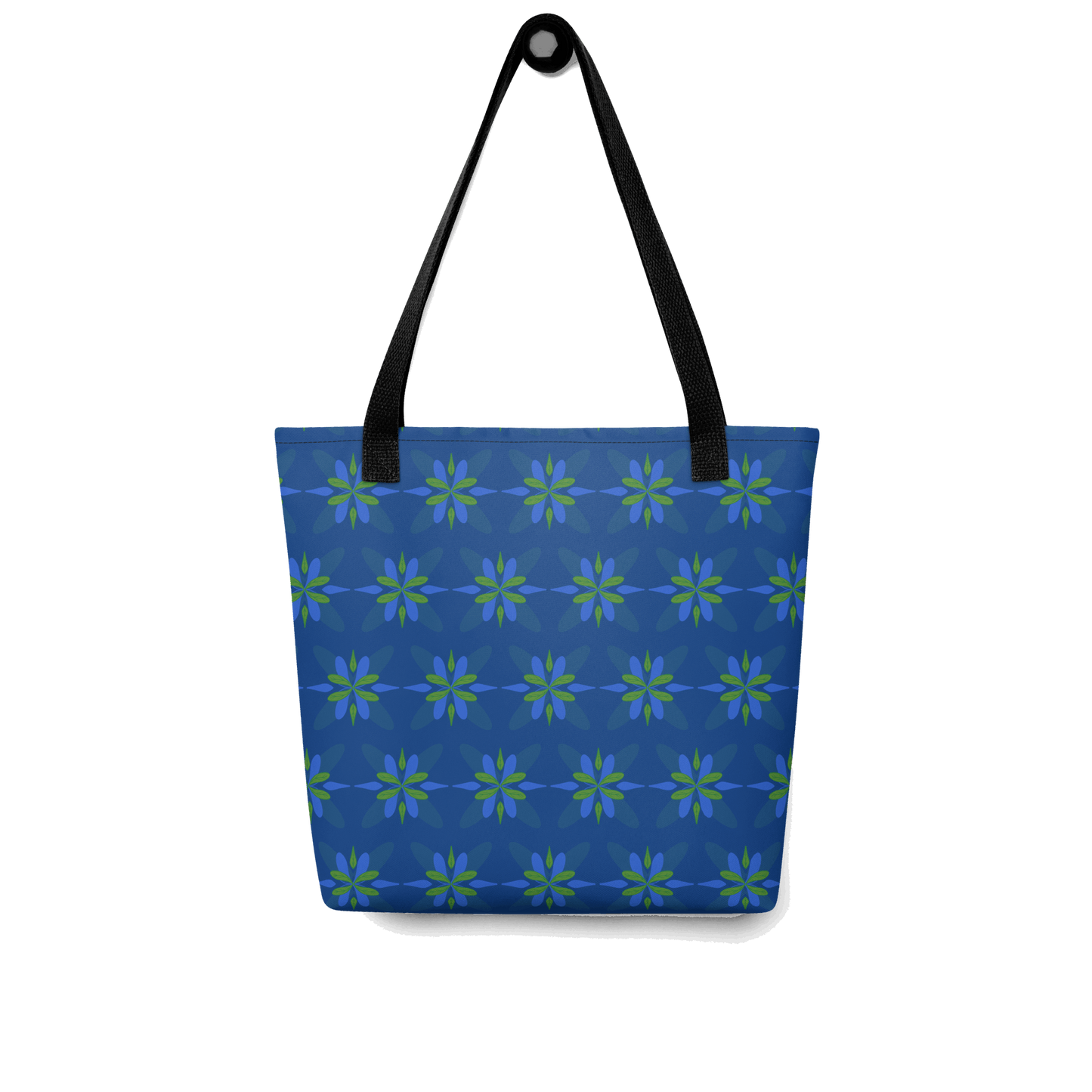 Blue Sky Botanical Tote