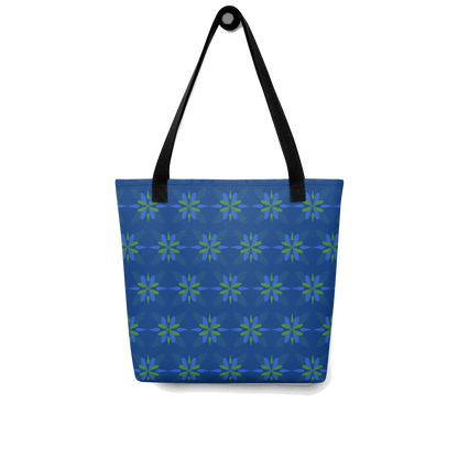 Blue Sky Botanical Tote