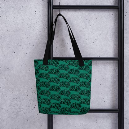 Artbrain Pattern Tote