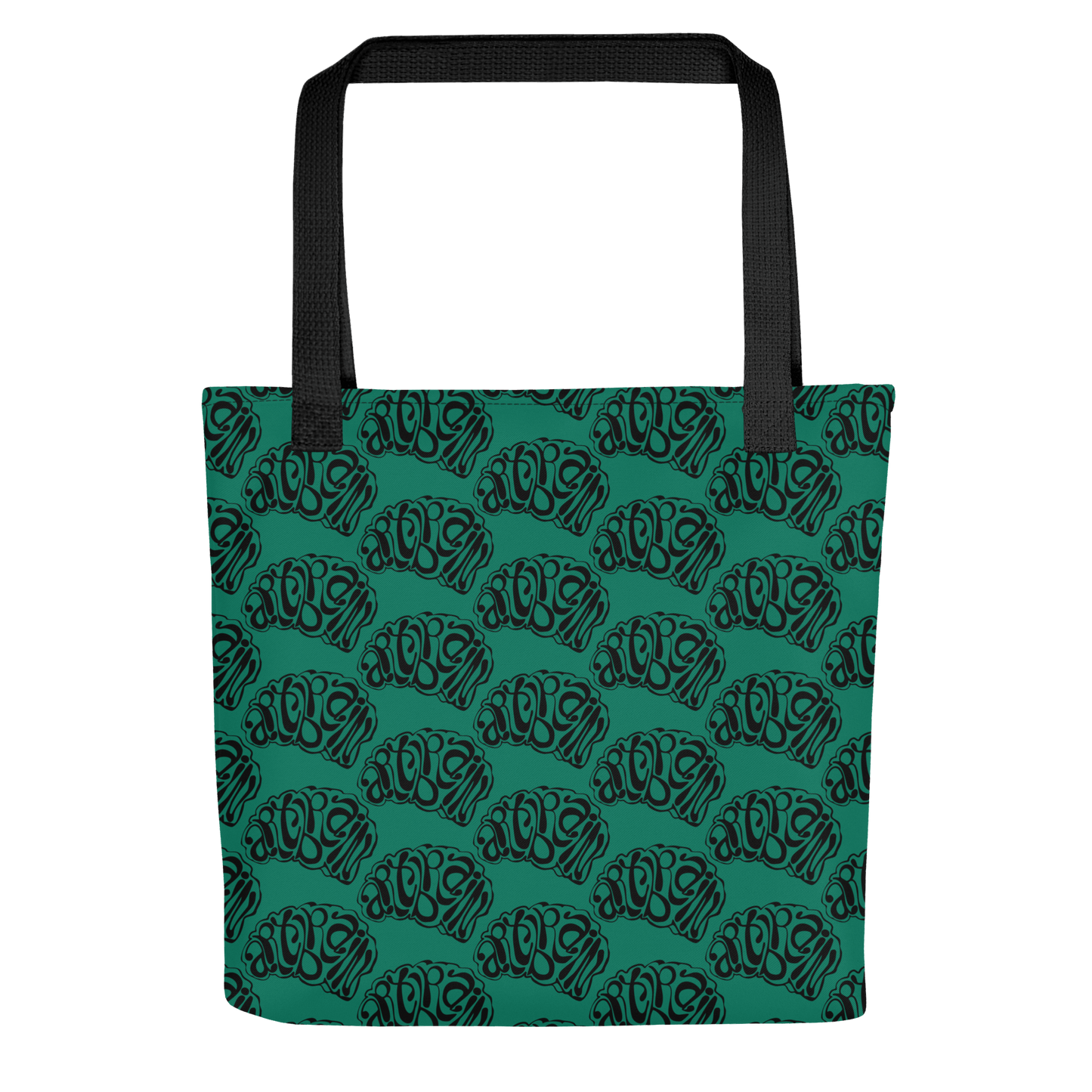 Artbrain Pattern Tote