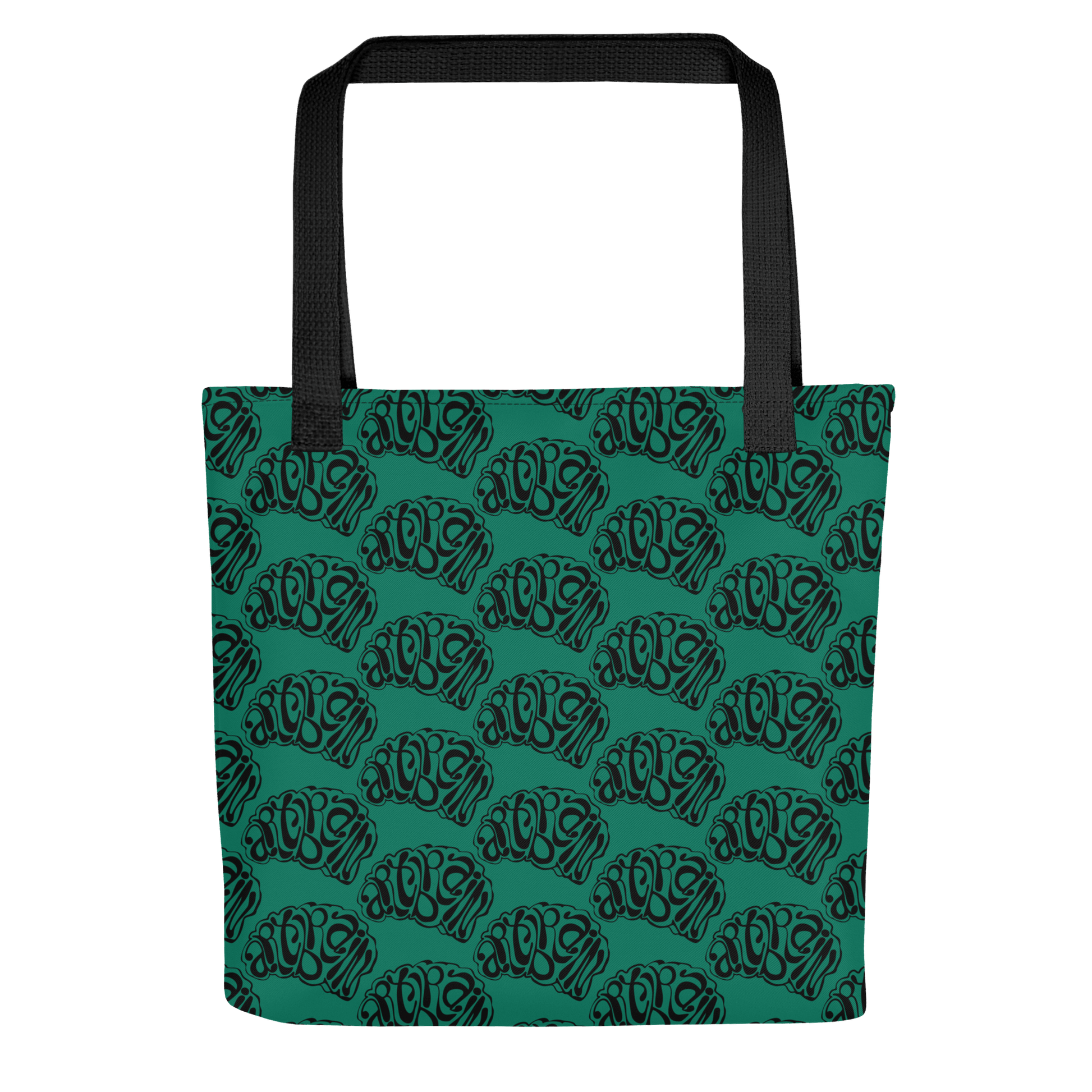 Artbrain Pattern Tote