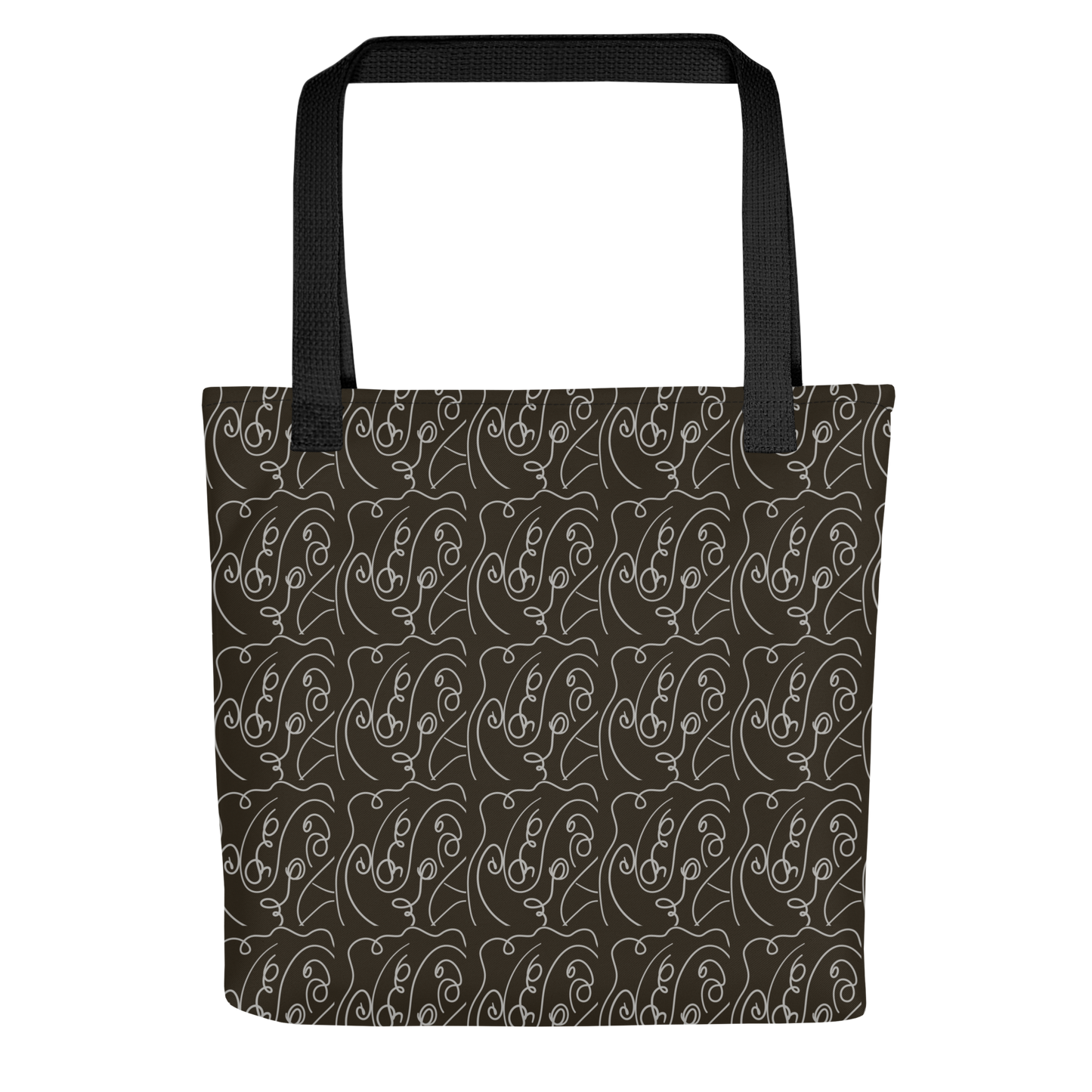 Loop Pattern Tote