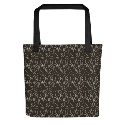 Loop Pattern Tote