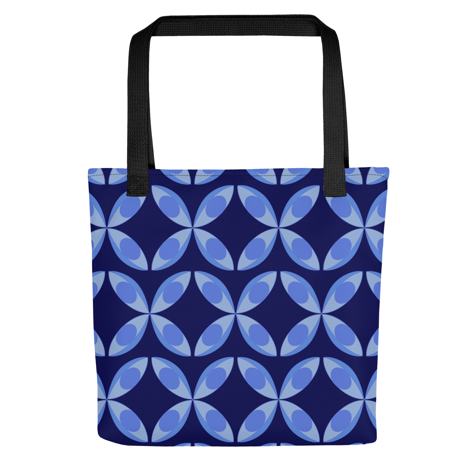 Bauhaus Eyes Tote