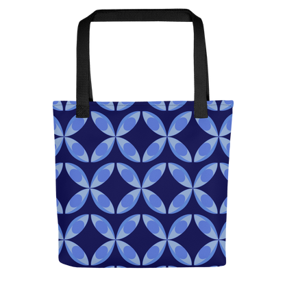 Bauhaus Eyes Tote