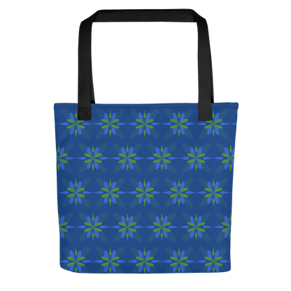 Blue Sky Botanical Tote