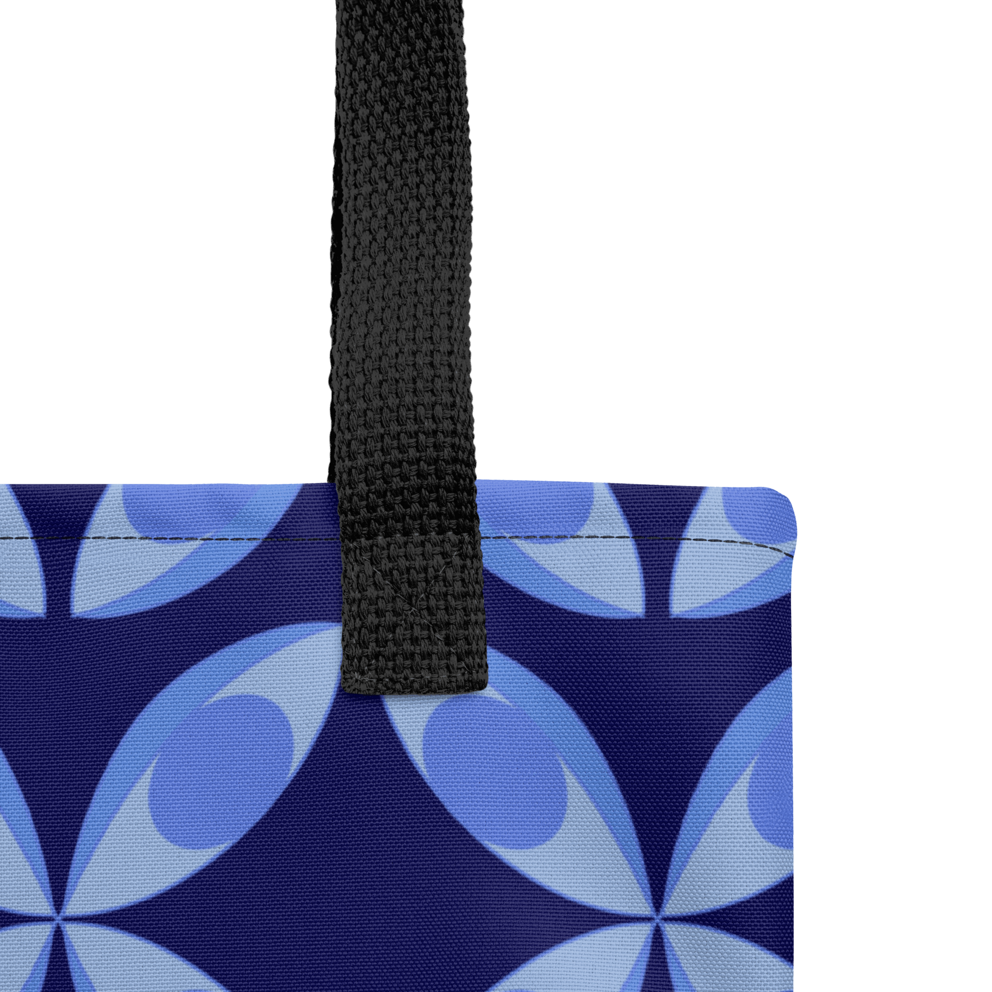 Bauhaus Eyes Tote