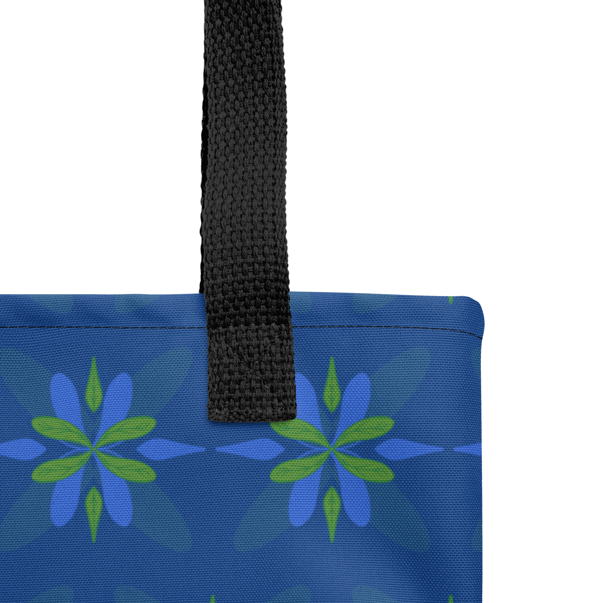 Blue Sky Botanical Tote