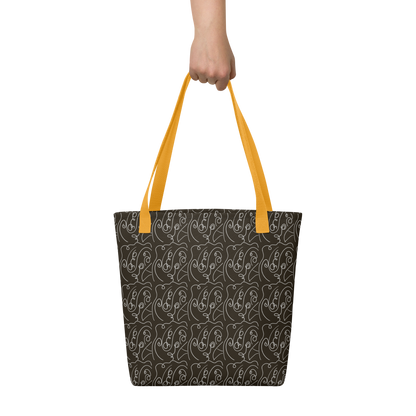 Loop Pattern Tote