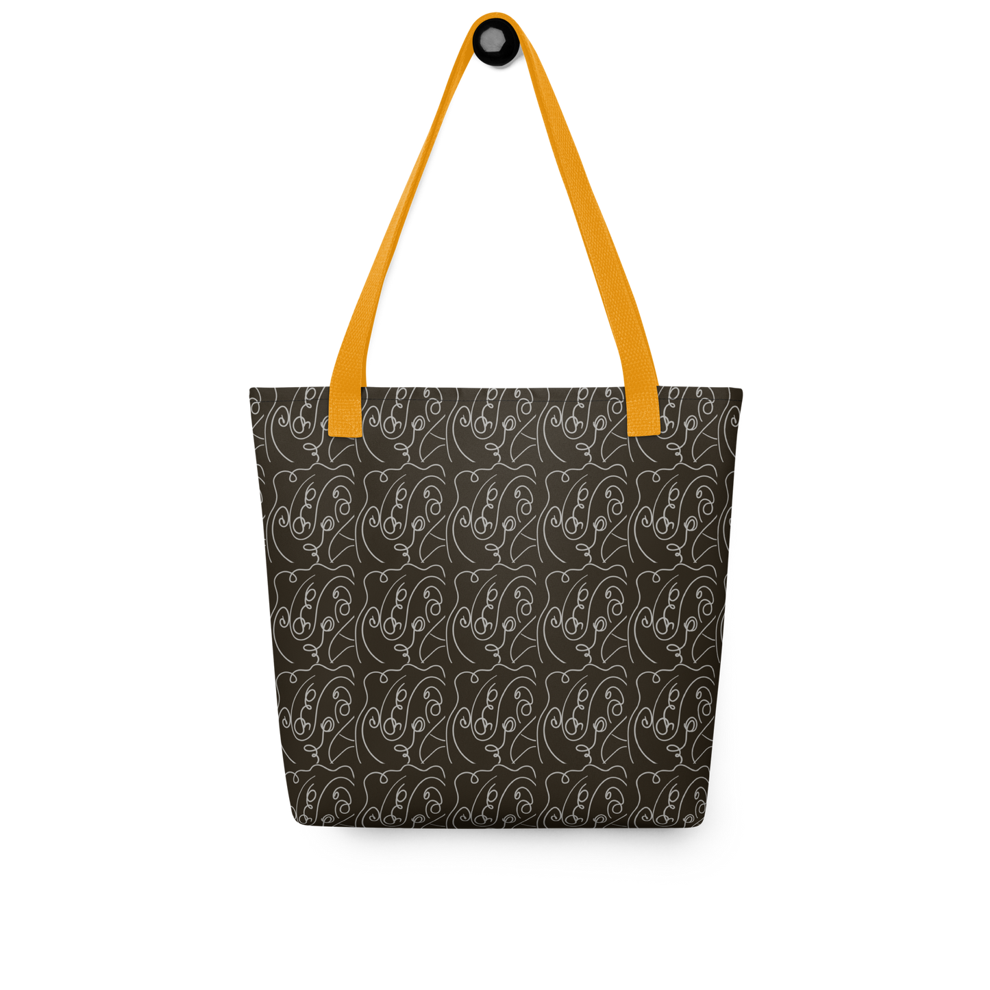 Loop Pattern Tote