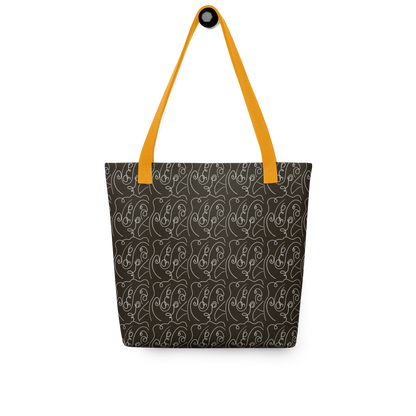 Loop Pattern Tote