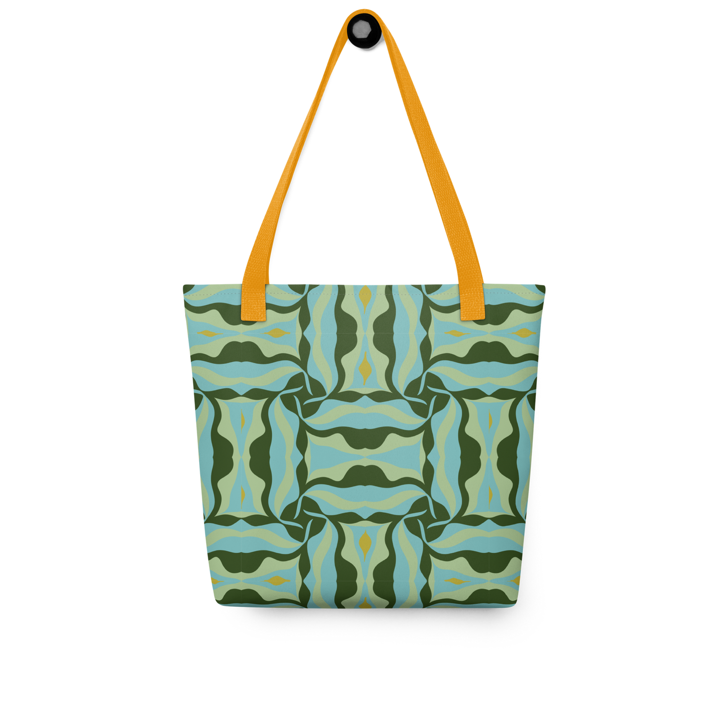 Hourglass Pattern Tote