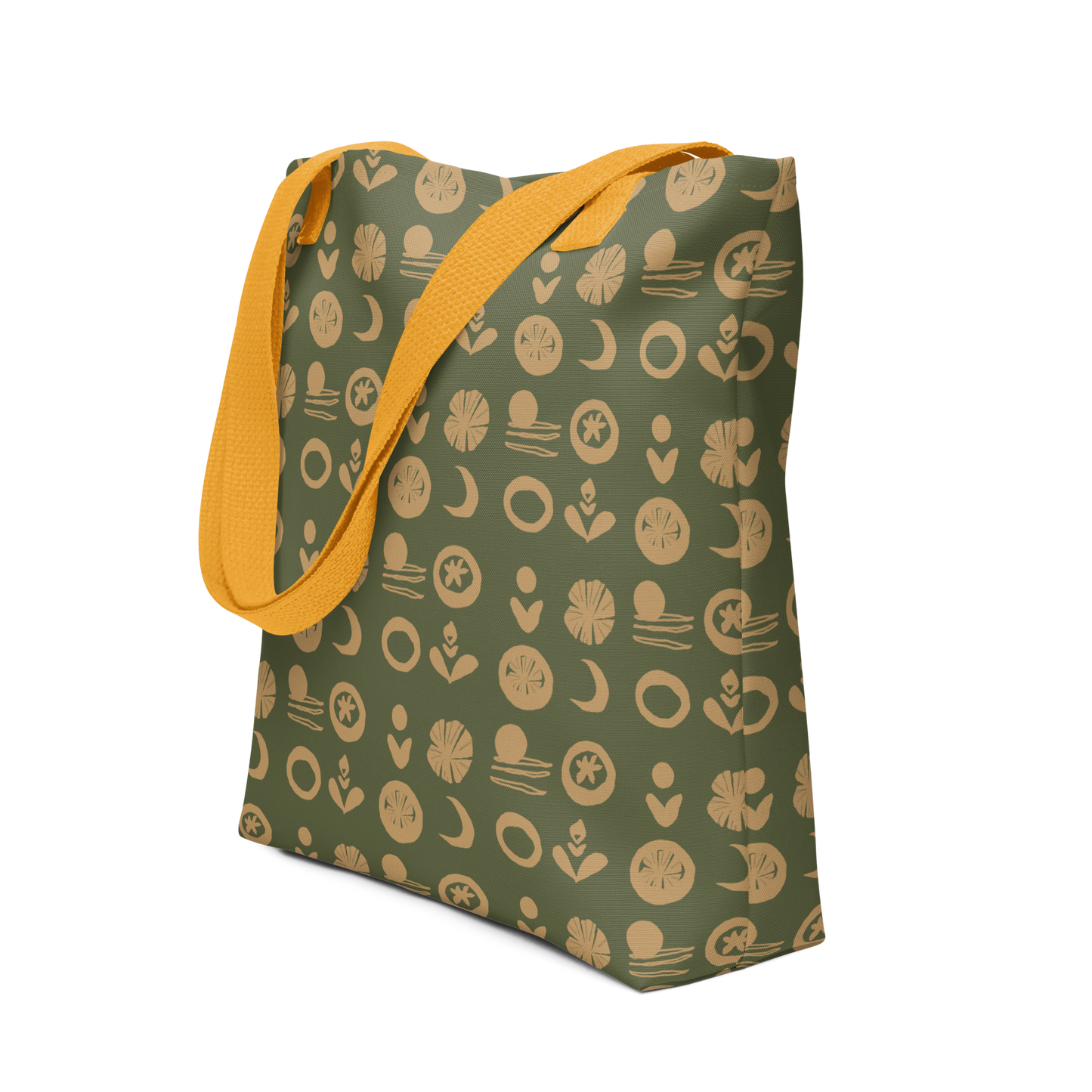 Summer Safari Tote